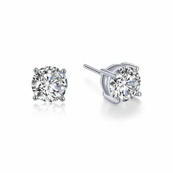 2.50 CTW Simulated Diamond Studs Armentor Jewelers New Iberia, LA