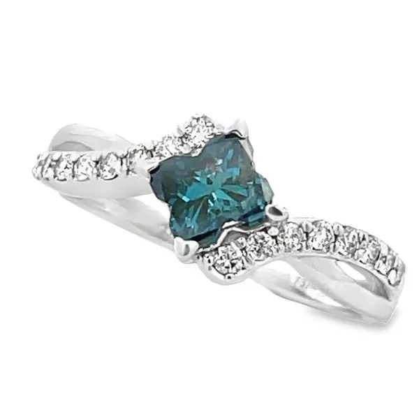 Diamond Engagement Ring Arthur's Jewelry Bedford, VA