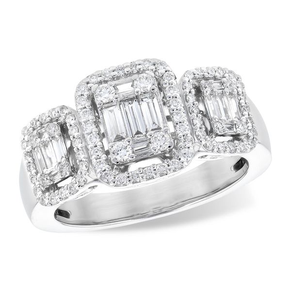 Diamond Engagement Ring Arthur's Jewelry Bedford, VA