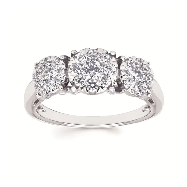 Diamond Engagement Ring Arthur's Jewelry Bedford, VA