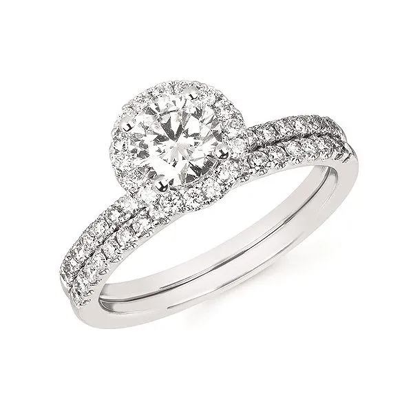 Lab Grown Diamond Engagement Ring Arthur's Jewelry Bedford, VA