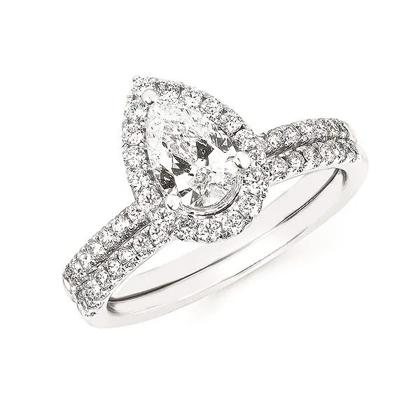 Lab Grown Diamond Engagement Ring Arthur's Jewelry Bedford, VA