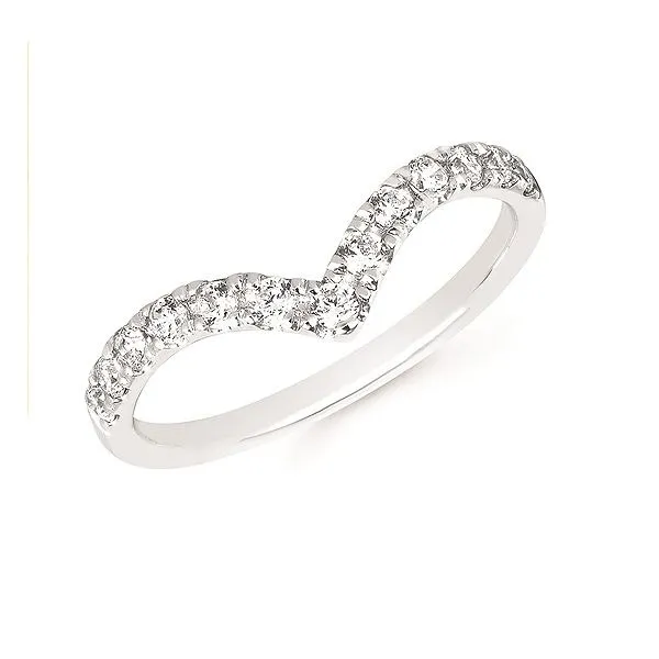 Women's Diamond Wedding Band Arthur's Jewelry Bedford, VA