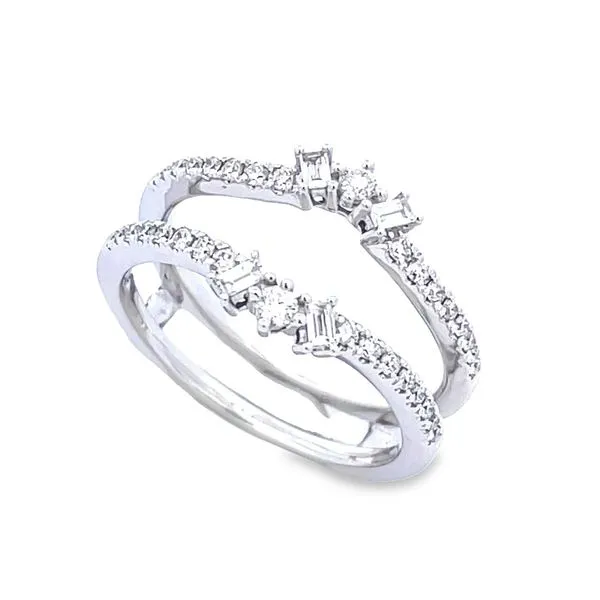 Women's Diamond Wedding Band Arthur's Jewelry Bedford, VA