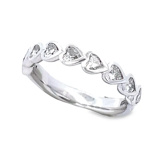 Women's Diamond Wedding Band Arthur's Jewelry Bedford, VA