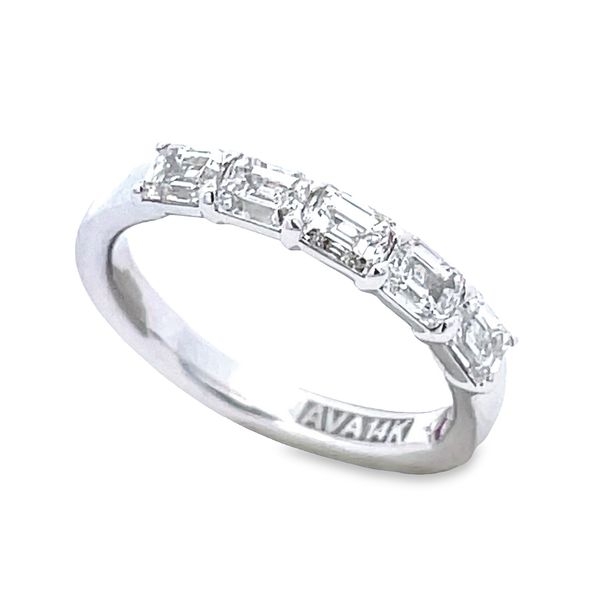 Women's Diamond Wedding Band Arthur's Jewelry Bedford, VA