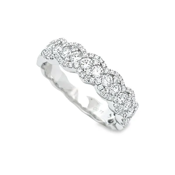Women's Diamond Wedding Band Arthur's Jewelry Bedford, VA