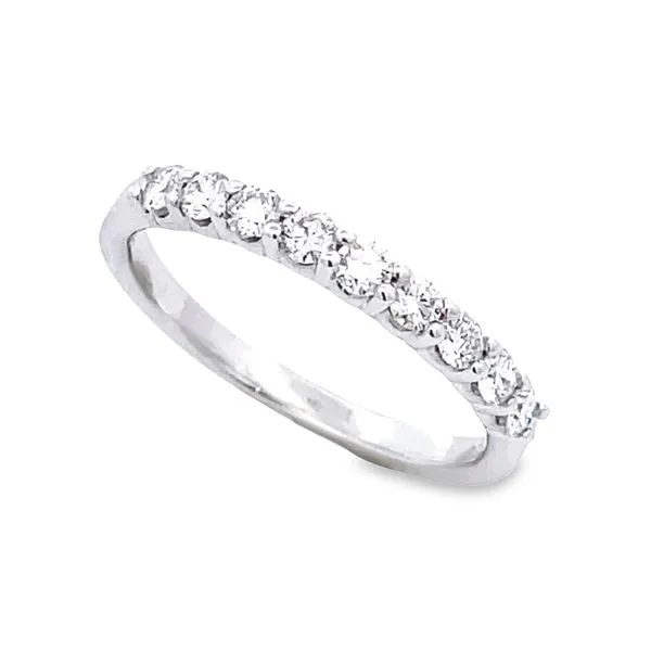 Women's Diamond Wedding Band Arthur's Jewelry Bedford, VA