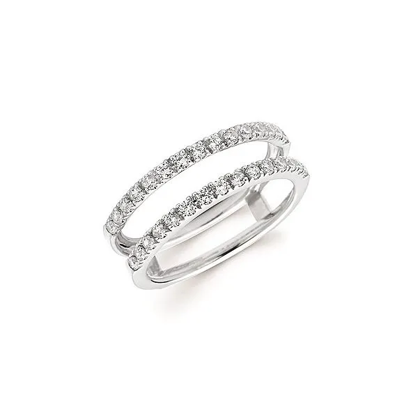 Women's Diamond Wedding Band Arthur's Jewelry Bedford, VA