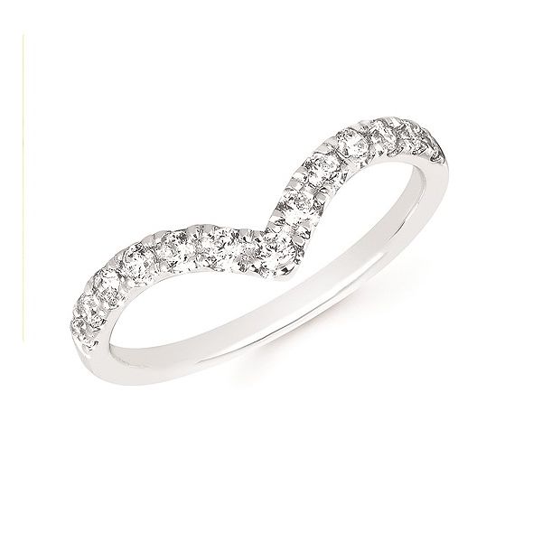 Women's Diamond Wedding Band Arthur's Jewelry Bedford, VA
