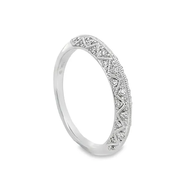 Women's Diamond Wedding Band Arthur's Jewelry Bedford, VA