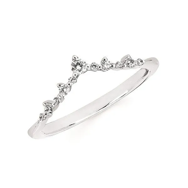 Women's Diamond Wedding Band Arthur's Jewelry Bedford, VA