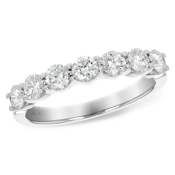 Women's Diamond Wedding Band Arthur's Jewelry Bedford, VA
