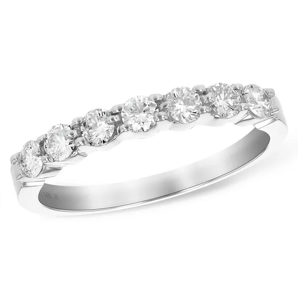 Women's Diamond Wedding Band Arthur's Jewelry Bedford, VA