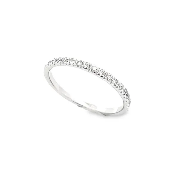 Women's Diamond Wedding Band Arthur's Jewelry Bedford, VA