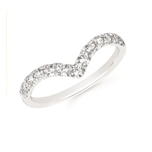 Women's Diamond Wedding Band Arthur's Jewelry Bedford, VA