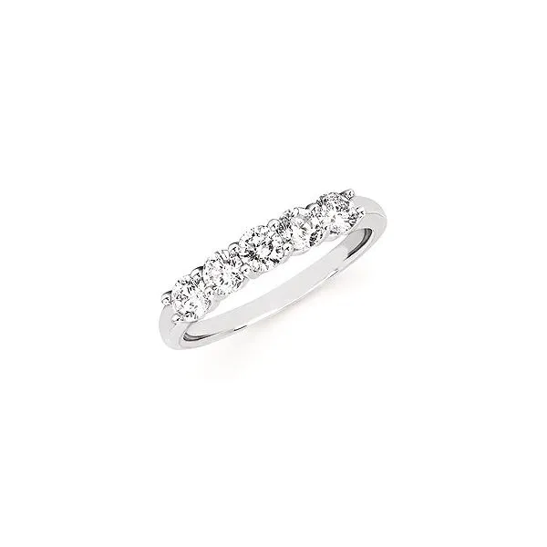 Women's Diamond Wedding Band Arthur's Jewelry Bedford, VA