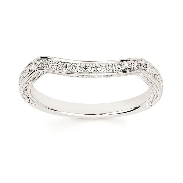 Women's Diamond Wedding Band Arthur's Jewelry Bedford, VA