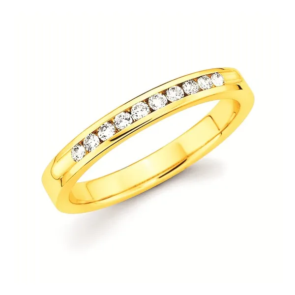 Women's Diamond Wedding Band Arthur's Jewelry Bedford, VA