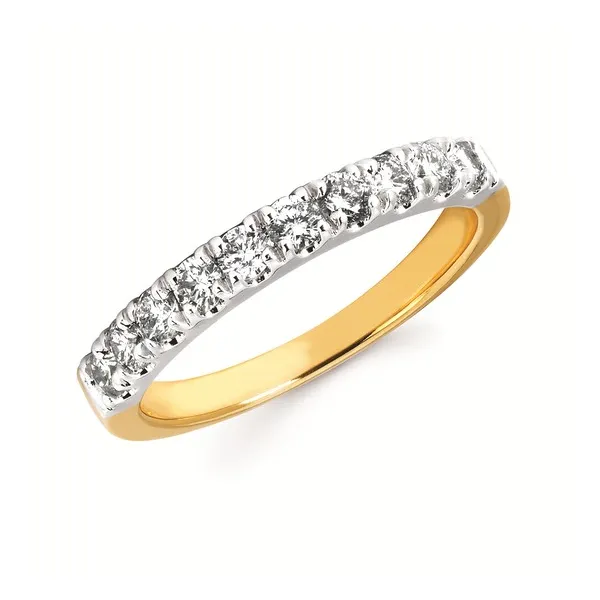 Women's Diamond Wedding Band Arthur's Jewelry Bedford, VA