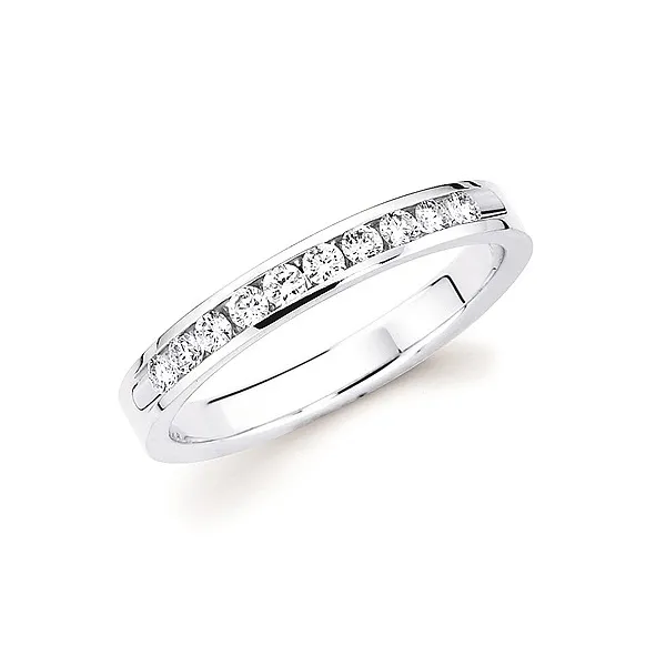 Women's Diamond Wedding Band Arthur's Jewelry Bedford, VA