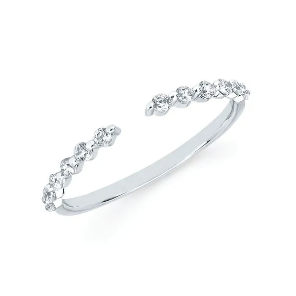 Women's Diamond Wedding Band Arthur's Jewelry Bedford, VA