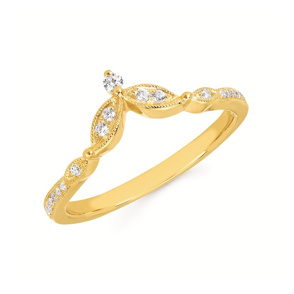 Women's Diamond Wedding Band Arthur's Jewelry Bedford, VA