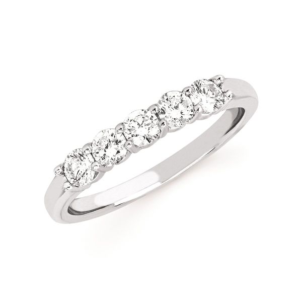 Women's Diamond Wedding Band Arthur's Jewelry Bedford, VA