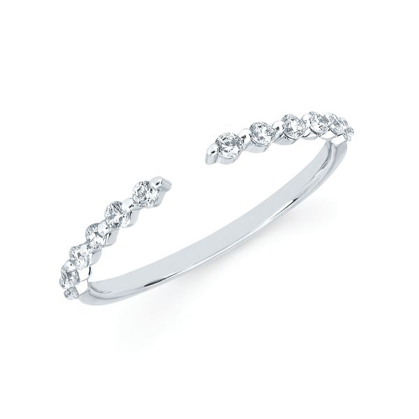 Women's Diamond Wedding Band Arthur's Jewelry Bedford, VA
