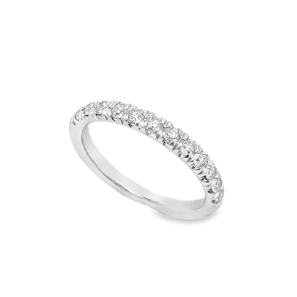 Women's Diamond Wedding Band Arthur's Jewelry Bedford, VA