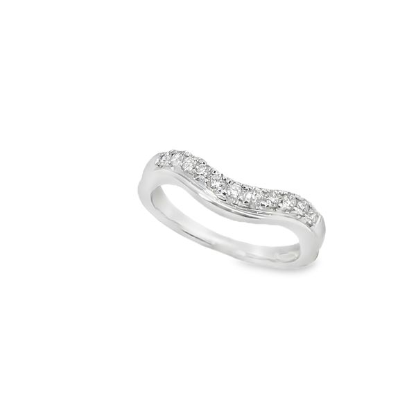 Women's Diamond Wedding Band Arthur's Jewelry Bedford, VA