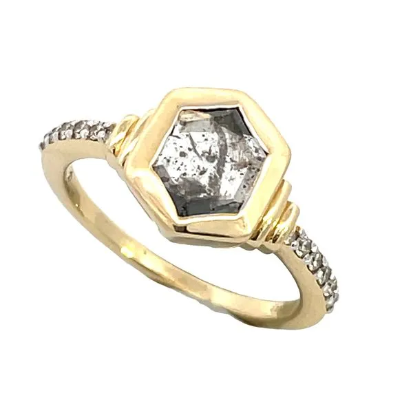 Diamond Fashion Ring Arthur's Jewelry Bedford, VA