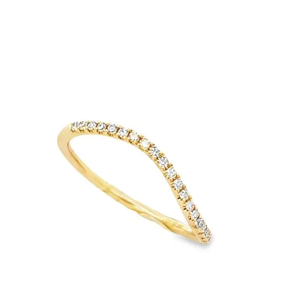 Diamond Fashion Ring Image 2 Arthur's Jewelry Bedford, VA