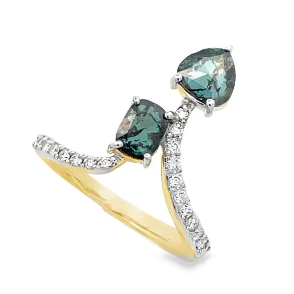 Diamond Fashion Ring Arthur's Jewelry Bedford, VA