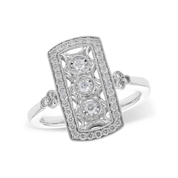 Diamond Fashion Ring Arthur's Jewelry Bedford, VA