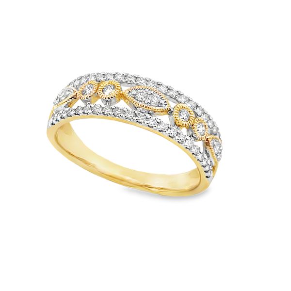 Diamond Fashion Ring Arthur's Jewelry Bedford, VA