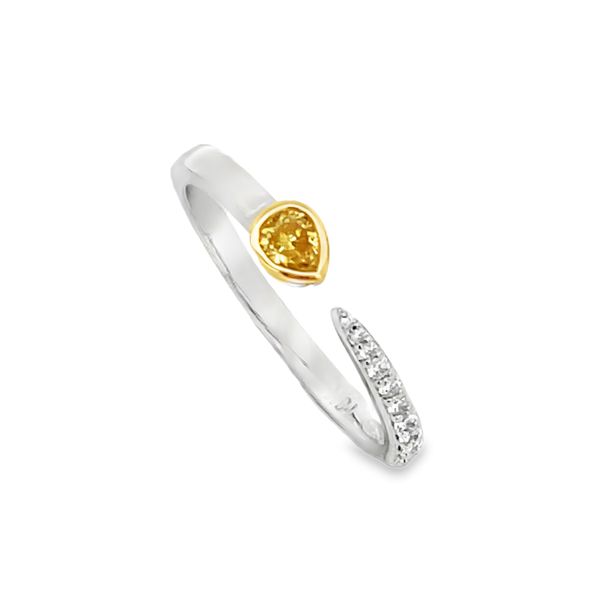 Diamond Fashion Ring Image 2 Arthur's Jewelry Bedford, VA