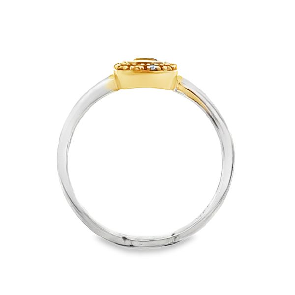 Diamond Fashion Ring Image 2 Arthur's Jewelry Bedford, VA