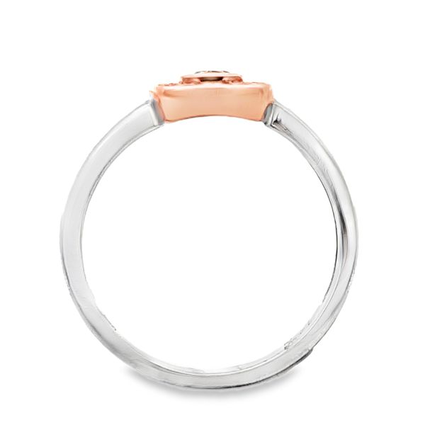 Diamond Fashion Ring Image 2 Arthur's Jewelry Bedford, VA