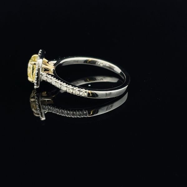 Diamond Fashion Ring Image 2 Arthur's Jewelry Bedford, VA
