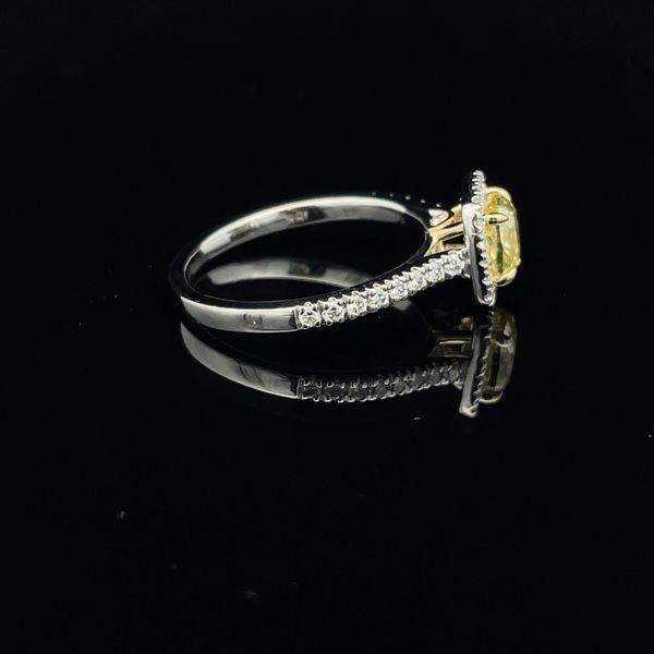 Diamond Fashion Ring Image 4 Arthur's Jewelry Bedford, VA