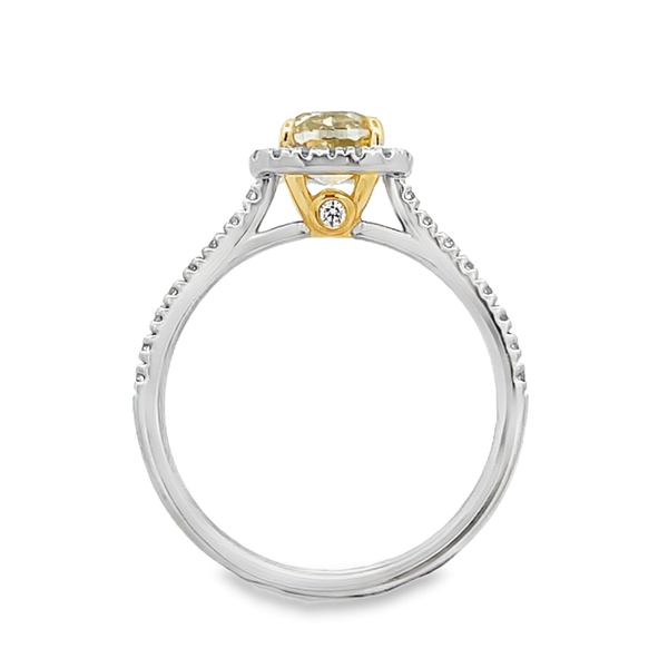 Diamond Fashion Ring Image 5 Arthur's Jewelry Bedford, VA