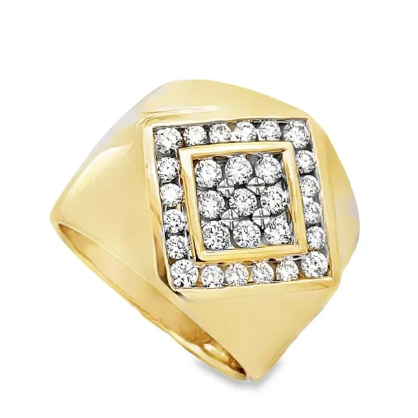 Men's Diamond Ring Arthur's Jewelry Bedford, VA