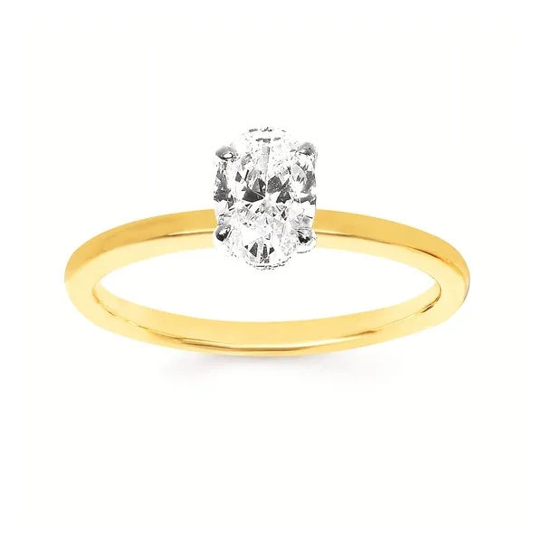 Diamond Semi-Mount Ring Arthur's Jewelry Bedford, VA