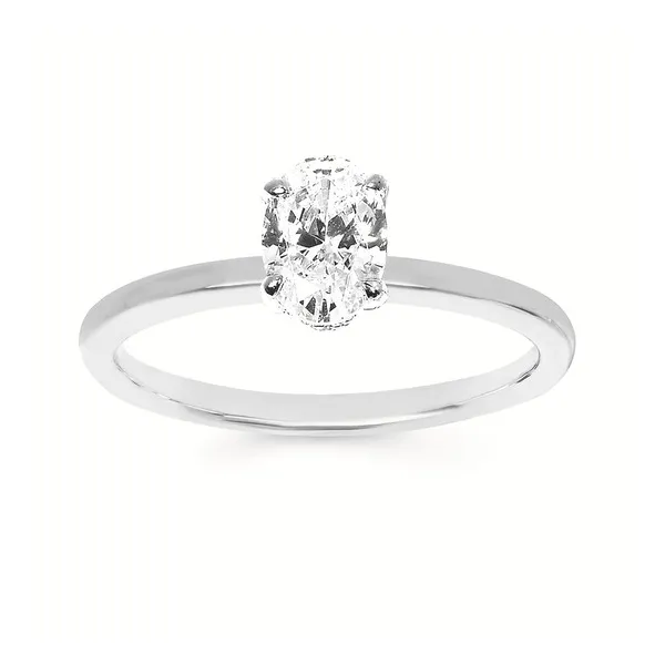Diamond Semi-Mount Ring Arthur's Jewelry Bedford, VA