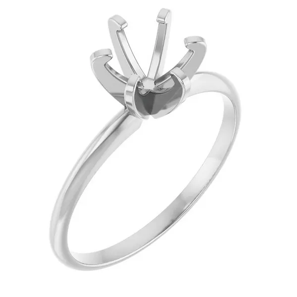 Diamond Semi-Mount Ring Arthur's Jewelry Bedford, VA
