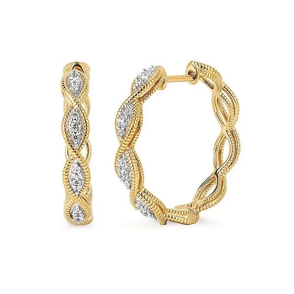 Diamond Earrings Arthur's Jewelry Bedford, VA