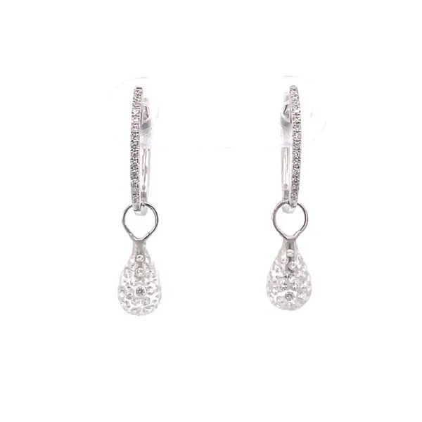 Diamond Earrings Arthur's Jewelry Bedford, VA