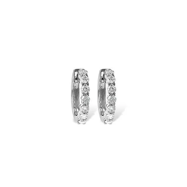 Diamond Earrings Arthur's Jewelry Bedford, VA