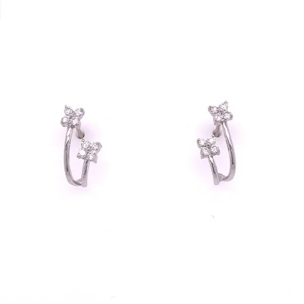 Diamond Earrings Arthur's Jewelry Bedford, VA